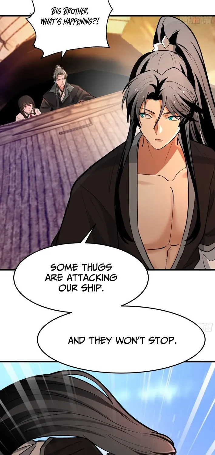 Never Mess with Hyung Chapter 15 page 34 - 