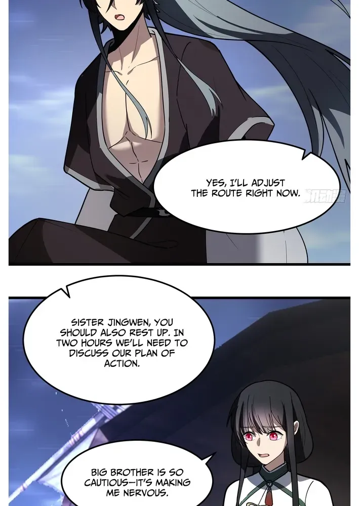 Never Mess with Hyung Chapter 15 page 7 - 