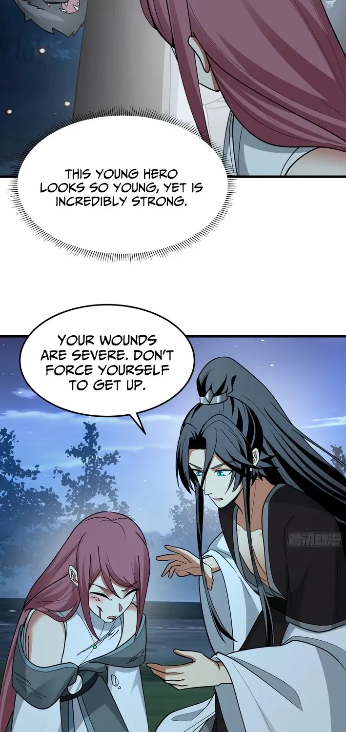 Never Mess with Hyung Chapter 17 page 23 - 
