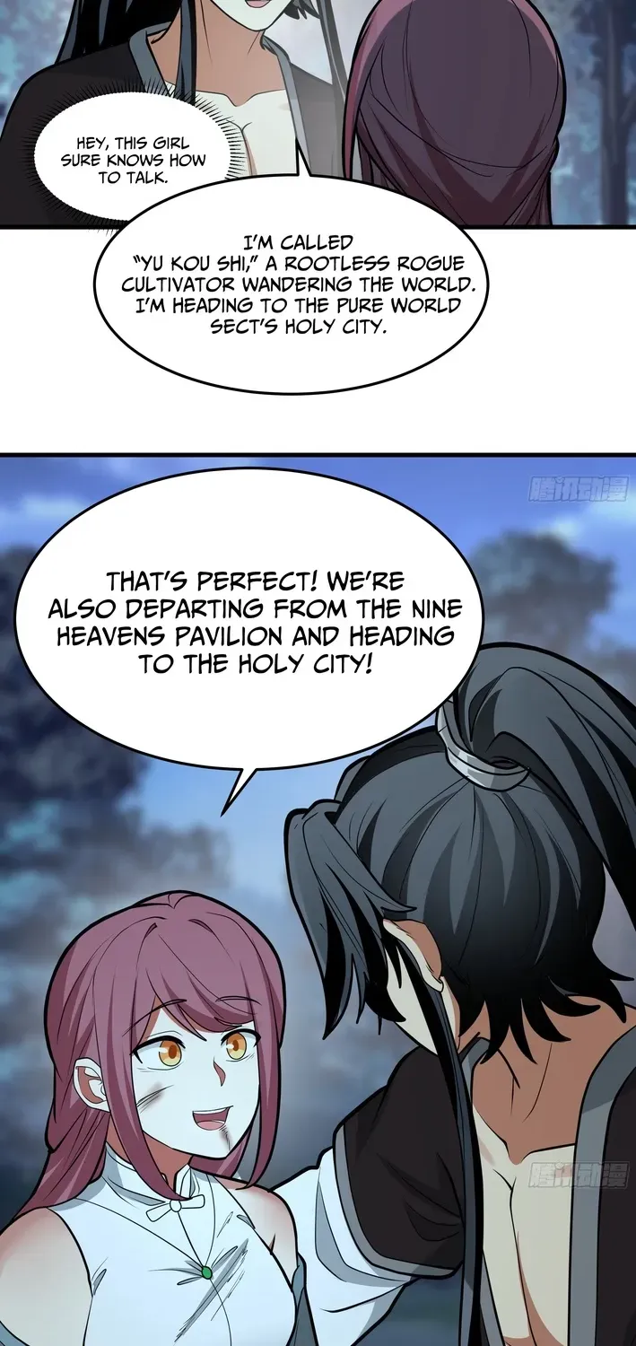 Never Mess with Hyung Chapter 17 page 30 - 