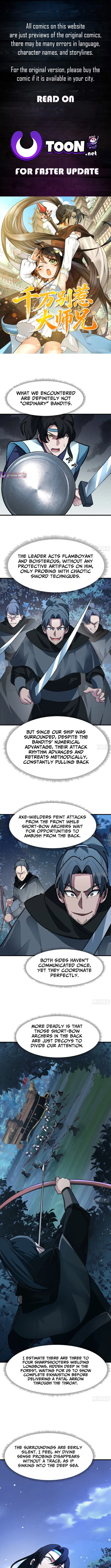 Never Mess with Hyung Chapter 18 page 1 - 