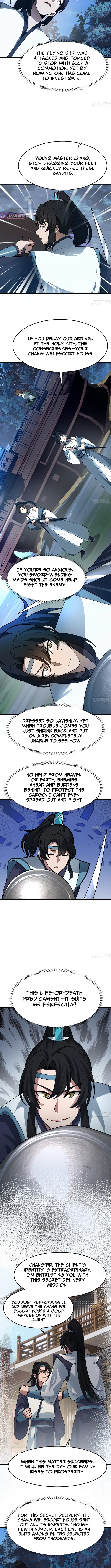 Never Mess with Hyung Chapter 18 page 2 - 