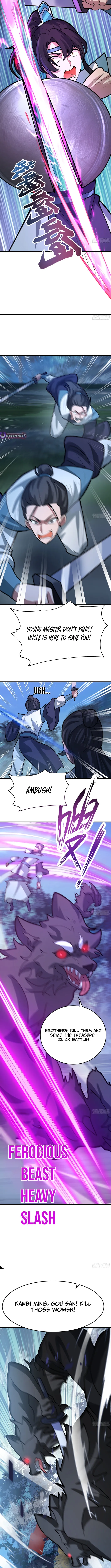 Never Mess with Hyung Chapter 18 page 5 - 