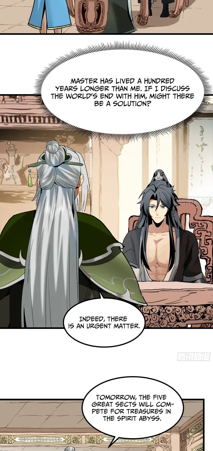 Never Mess with Hyung Chapter 2 page 20 - 