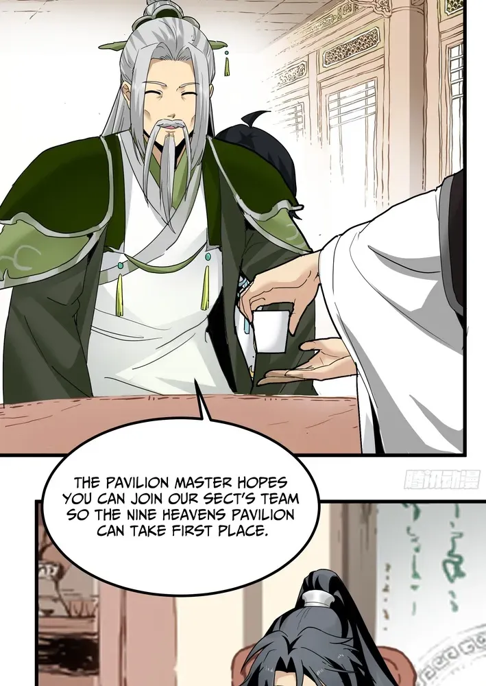 Never Mess with Hyung Chapter 2 page 21 - 