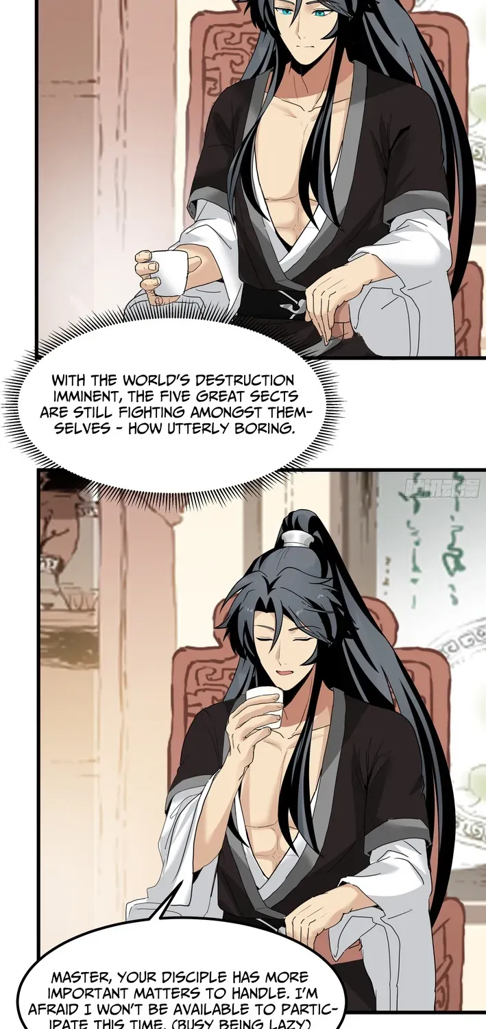 Never Mess with Hyung Chapter 2 page 22 - 