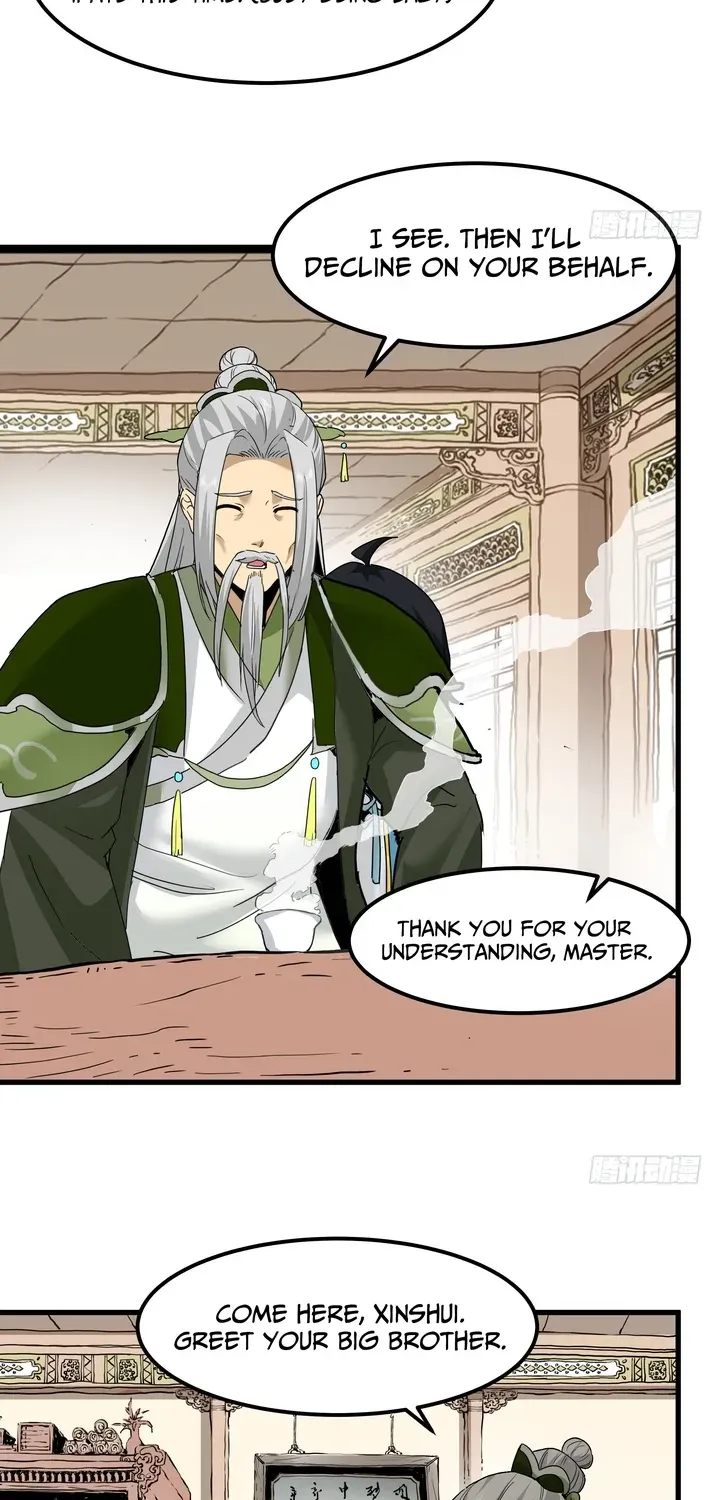 Never Mess with Hyung Chapter 2 page 23 - 