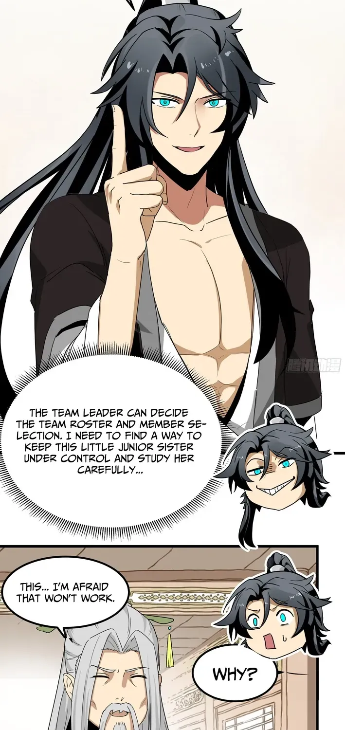 Never Mess with Hyung Chapter 2 page 31 - 
