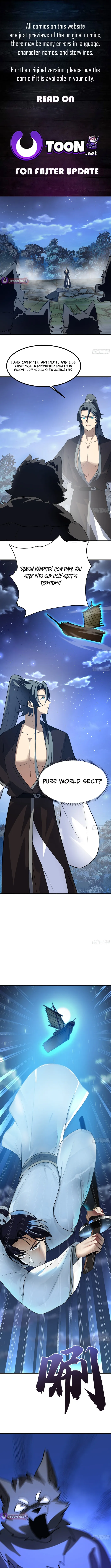 Never Mess with Hyung Chapter 20 page 1 - 
