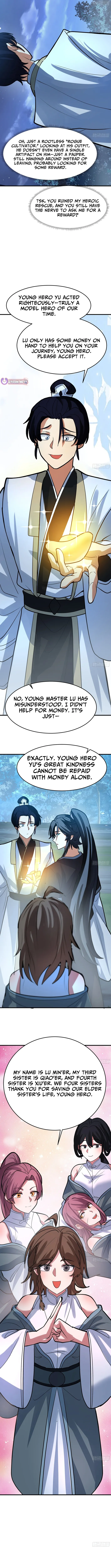 Never Mess with Hyung Chapter 20 page 5 - 
