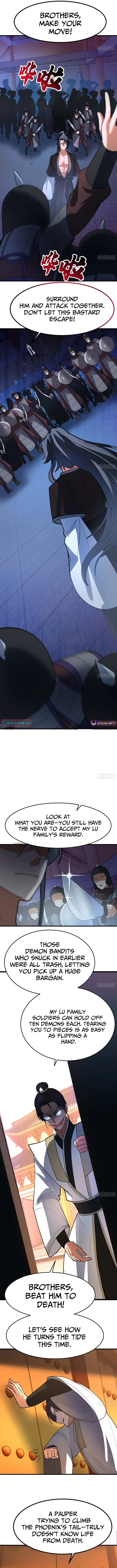 Never Mess with Hyung Chapter 22 page 4 - 