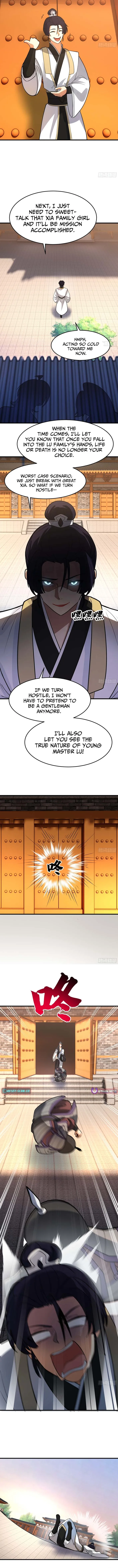 Never Mess with Hyung Chapter 22 page 5 - 