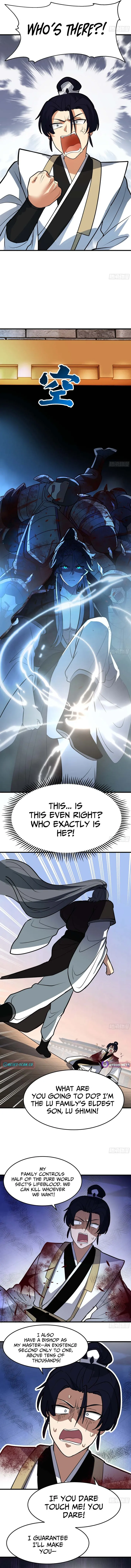 Never Mess with Hyung Chapter 22 page 6 - 