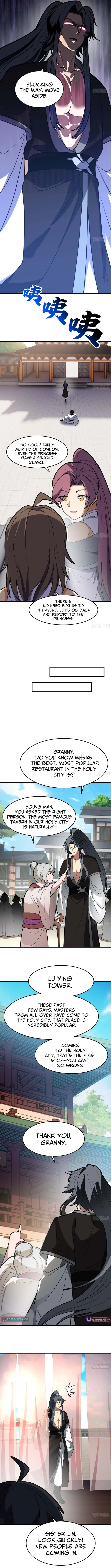 Never Mess with Hyung Chapter 22 page 7 - 