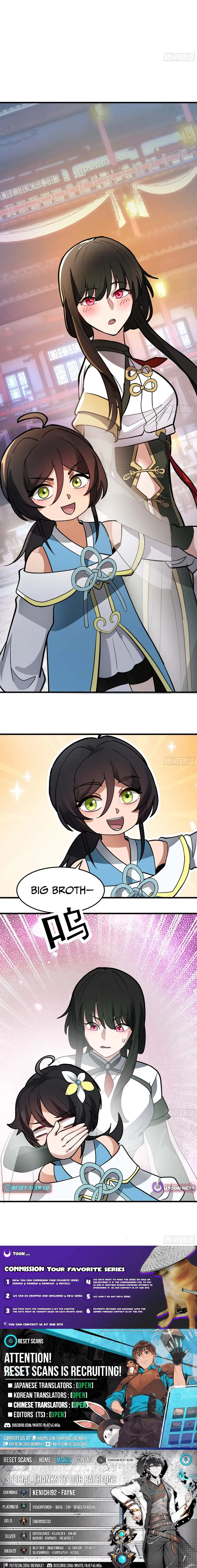 Never Mess with Hyung Chapter 22 page 8 - 