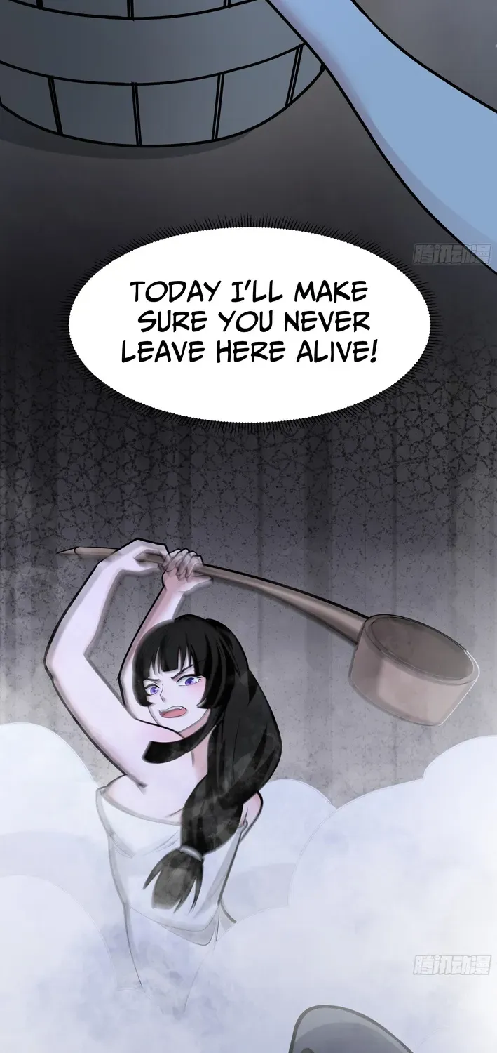 Never Mess with Hyung Chapter 7 page 19 - 