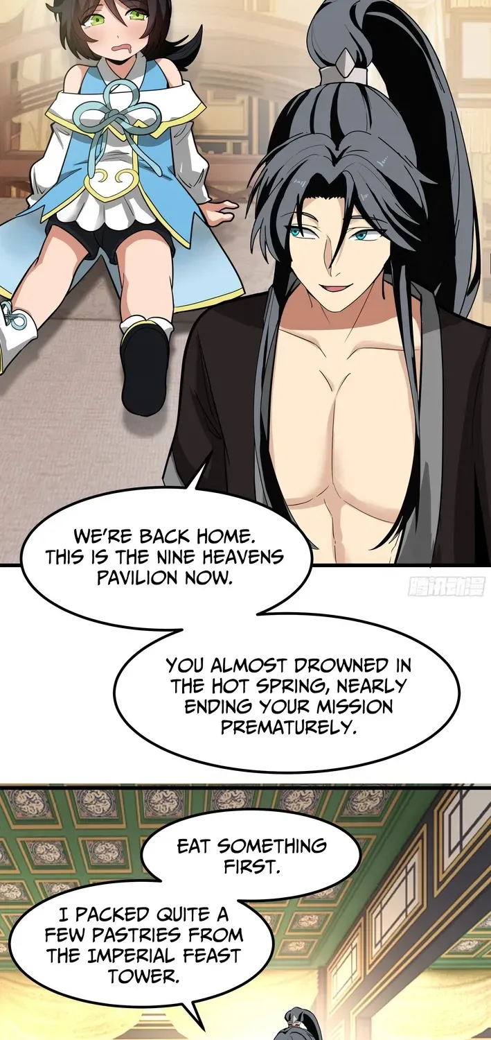 Never Mess with Hyung Chapter 7 page 27 - 