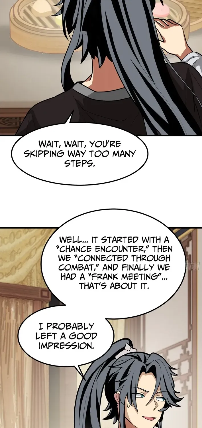 Never Mess with Hyung Chapter 7 page 32 - 