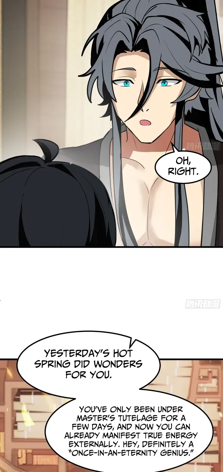 Never Mess with Hyung Chapter 7 page 34 - 