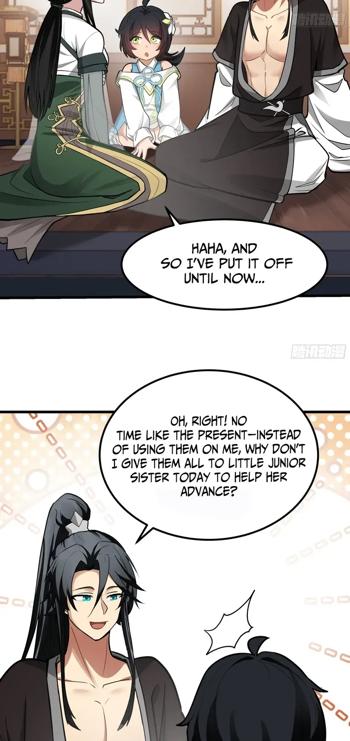 Never Mess with Hyung Chapter 8 page 19 - 