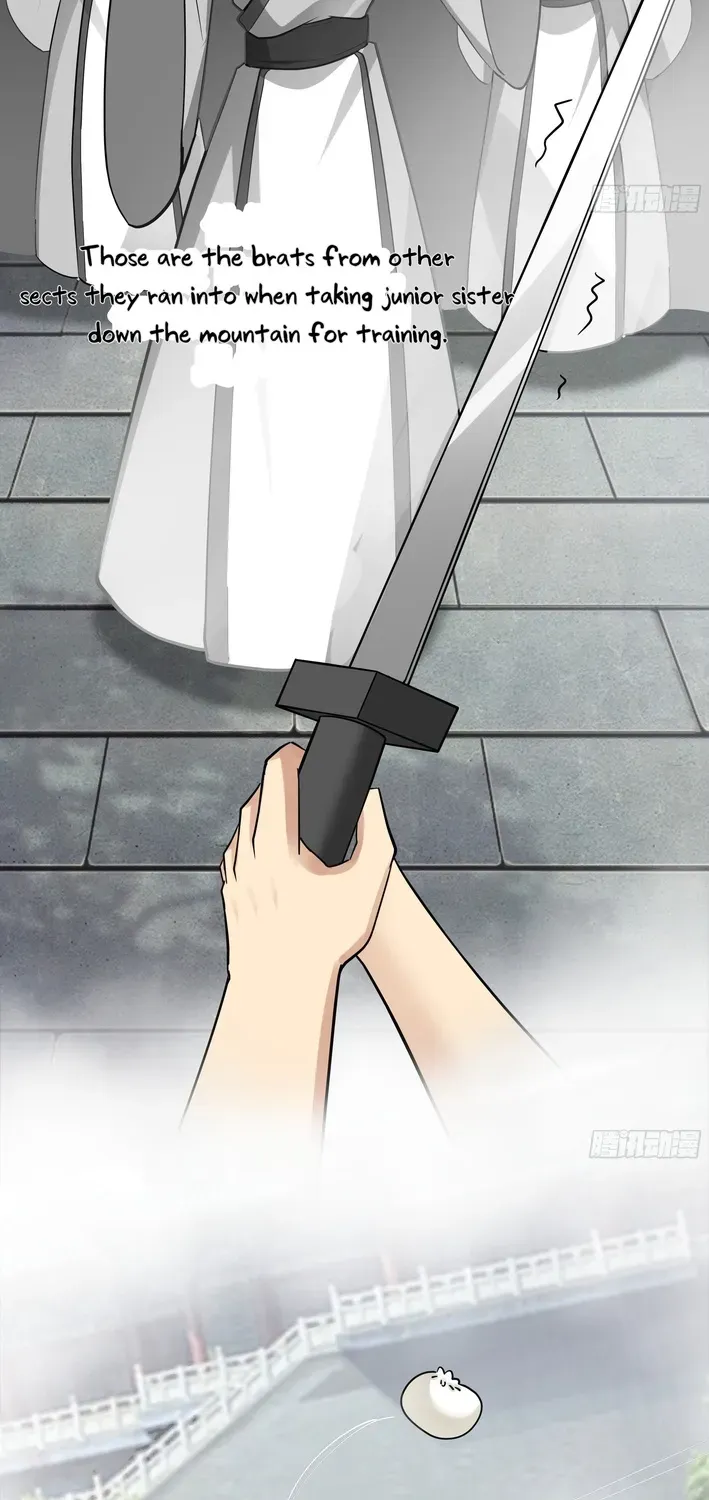 Never Mess with Hyung Chapter 8 page 33 - 