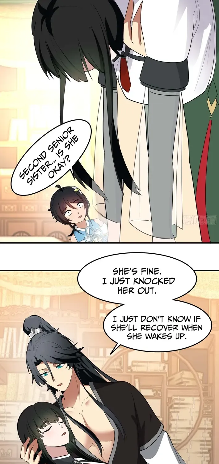 Never Mess with Hyung Chapter 9 page 20 - 
