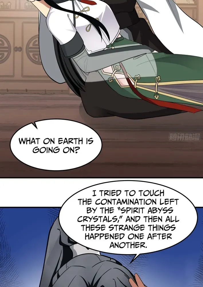 Never Mess with Hyung Chapter 9 page 21 - 