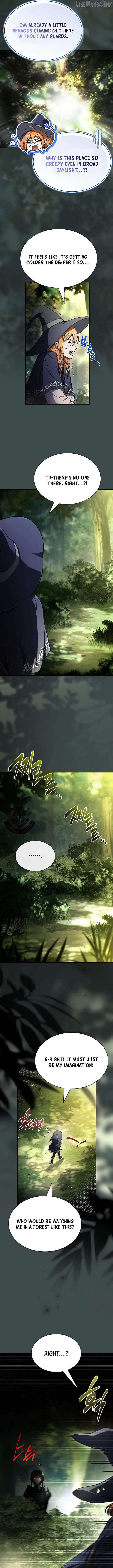 Never Mind the Heir, I’ll Focus on Healing Chapter 37 page 9 - 