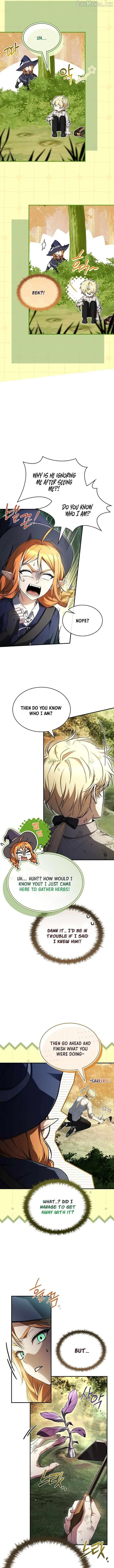 Never Mind the Heir, I’ll Focus on Healing Chapter 38 page 2 - 