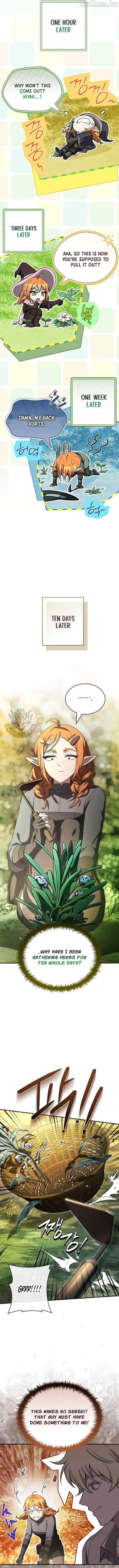 Never Mind the Heir, I’ll Focus on Healing Chapter 38 page 5 - 