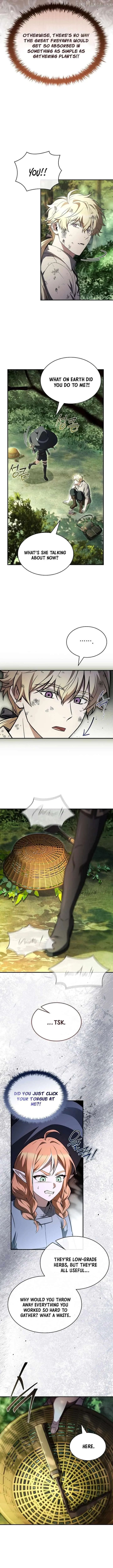 Never Mind the Heir, I’ll Focus on Healing Chapter 38 page 6 - 
