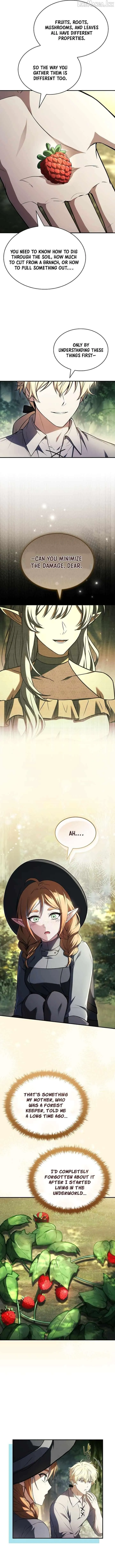 Never Mind the Heir, I’ll Focus on Healing Chapter 38 page 10 - 