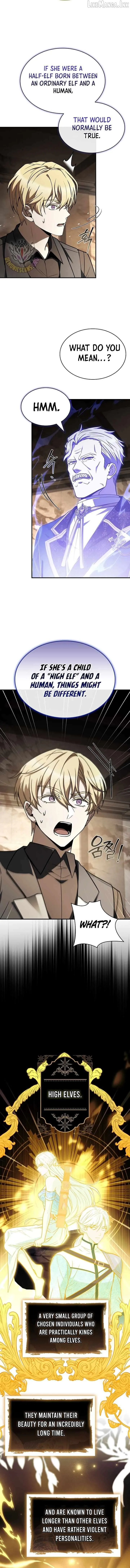 Never Mind the Heir, I’ll Focus on Healing Chapter 39 page 11 - 