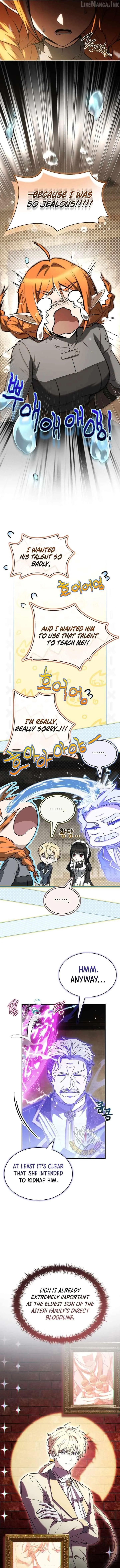 Never Mind the Heir, I’ll Focus on Healing Chapter 39 page 5 - 