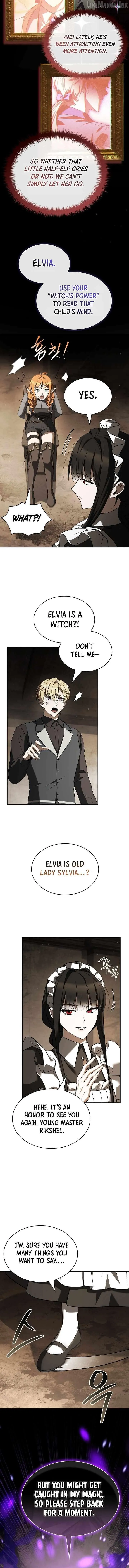 Never Mind the Heir, I’ll Focus on Healing Chapter 39 page 6 - 