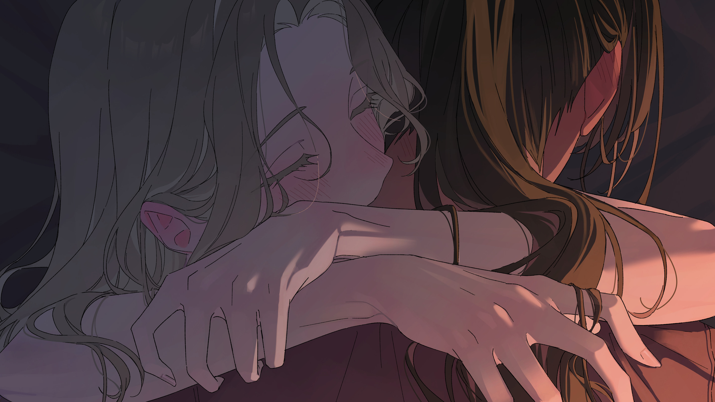 Never Mind Chapter 11 page 1 - 