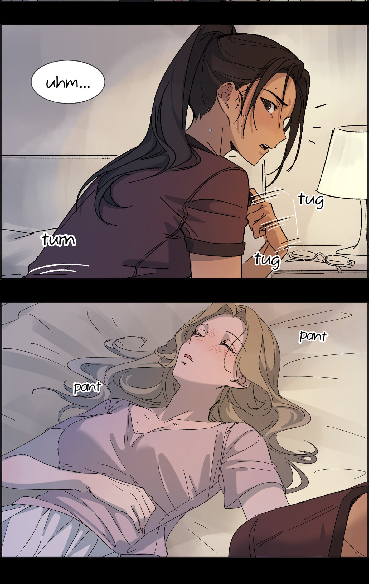 Never Mind Chapter 11 page 5 - 
