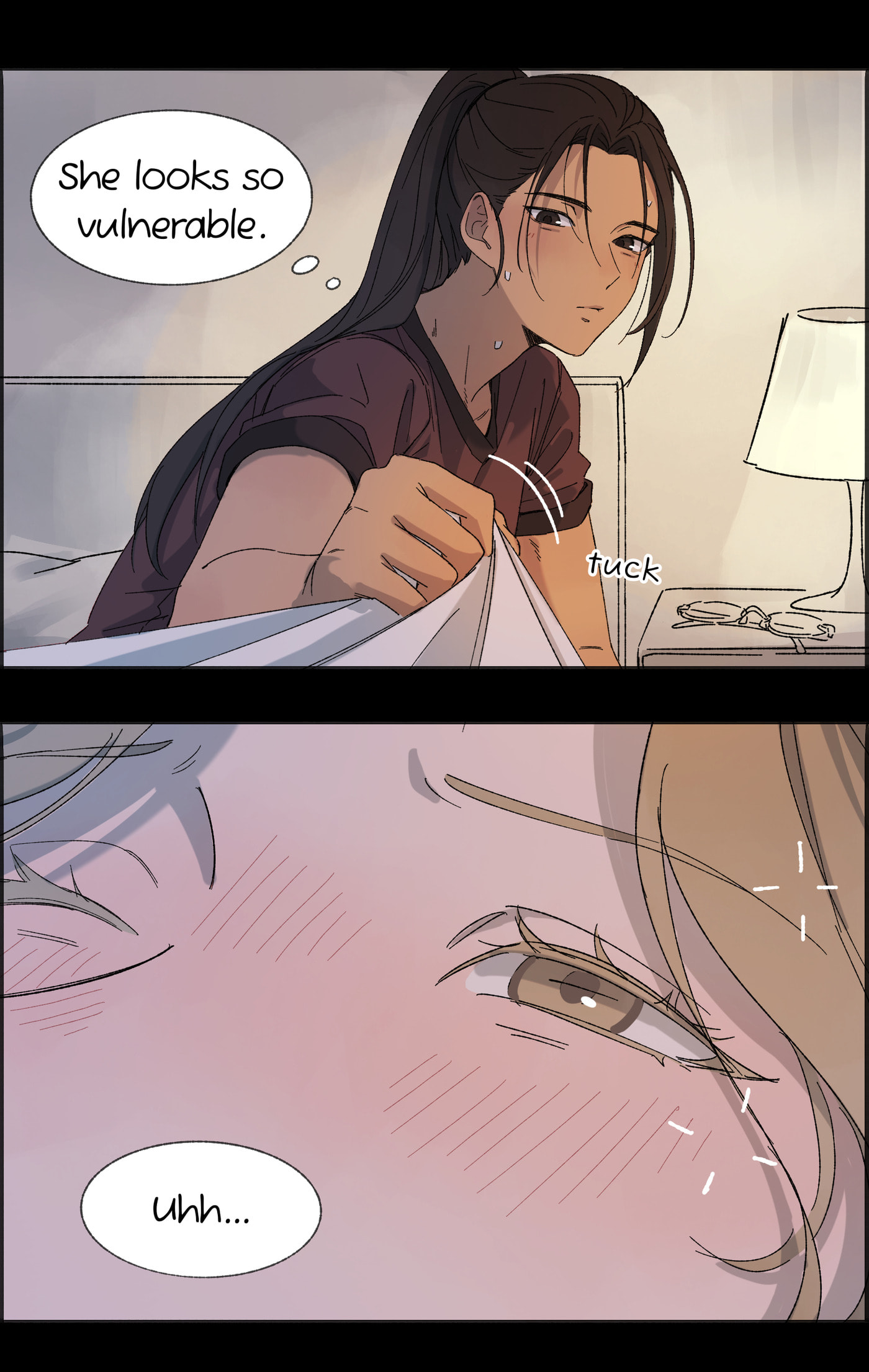 Never Mind Chapter 12 page 1 - 