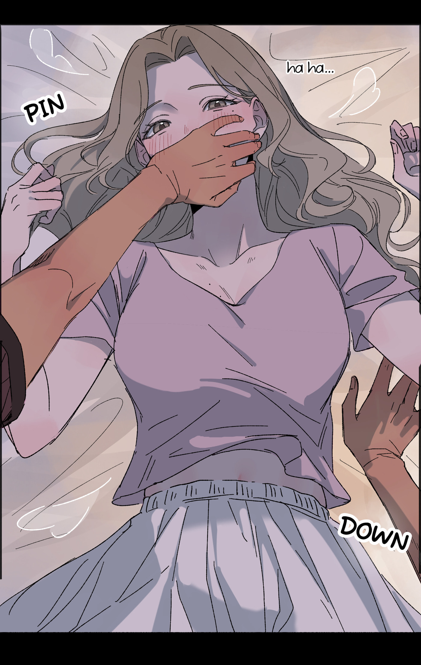 Never Mind Chapter 13 page 2 - 