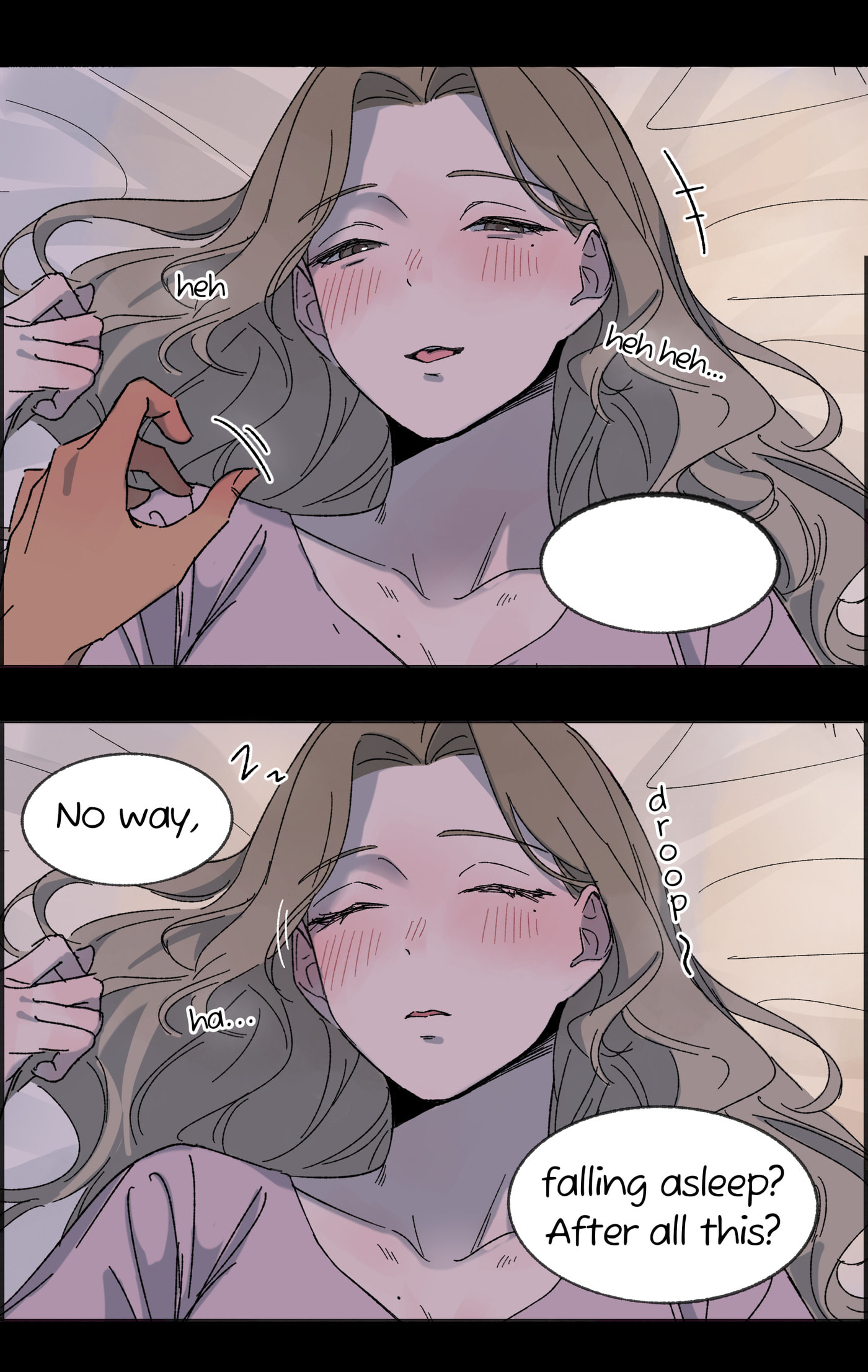 Never Mind Chapter 13 page 3 - 