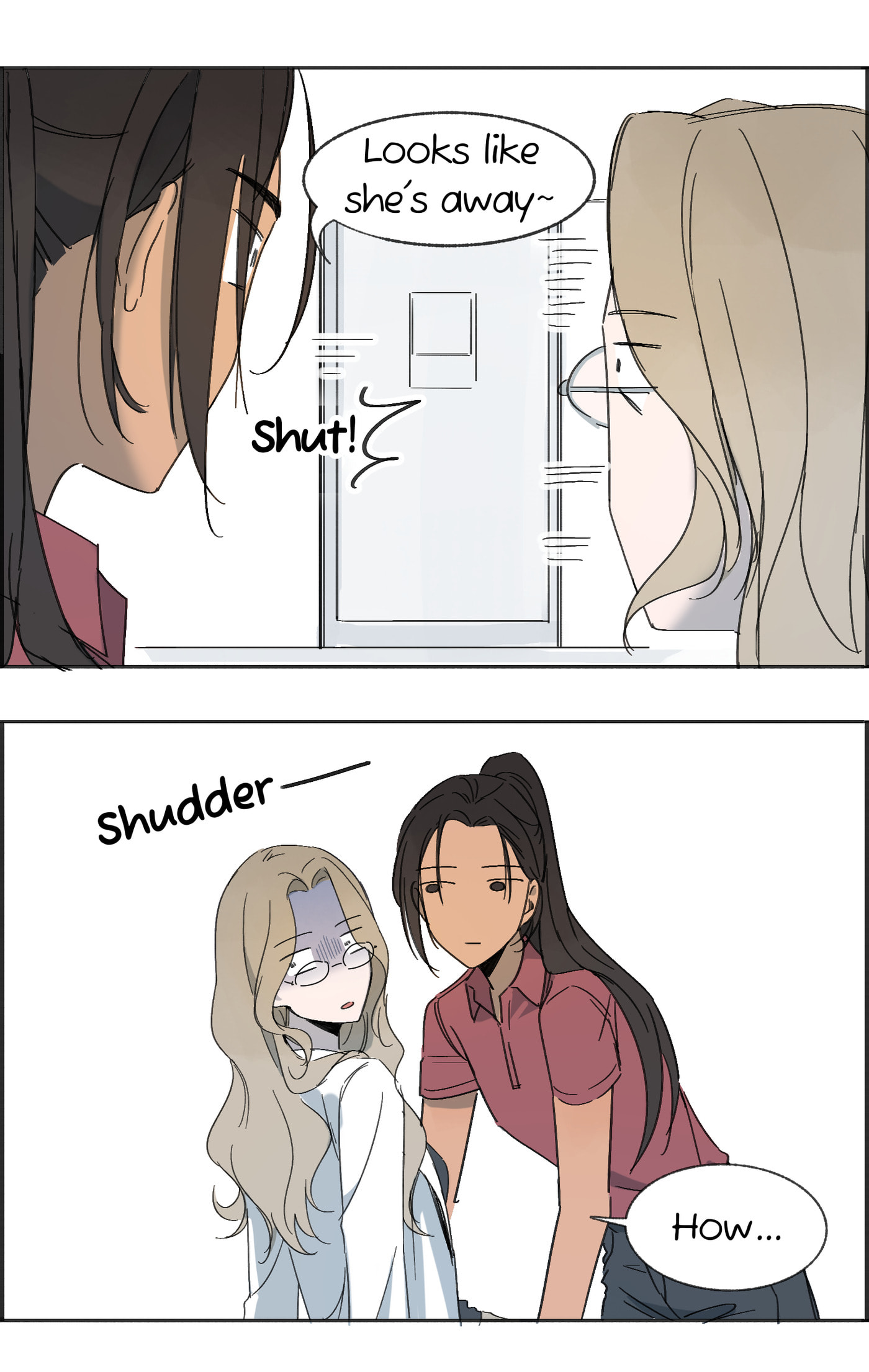 Never Mind Chapter 7 page 3 - 
