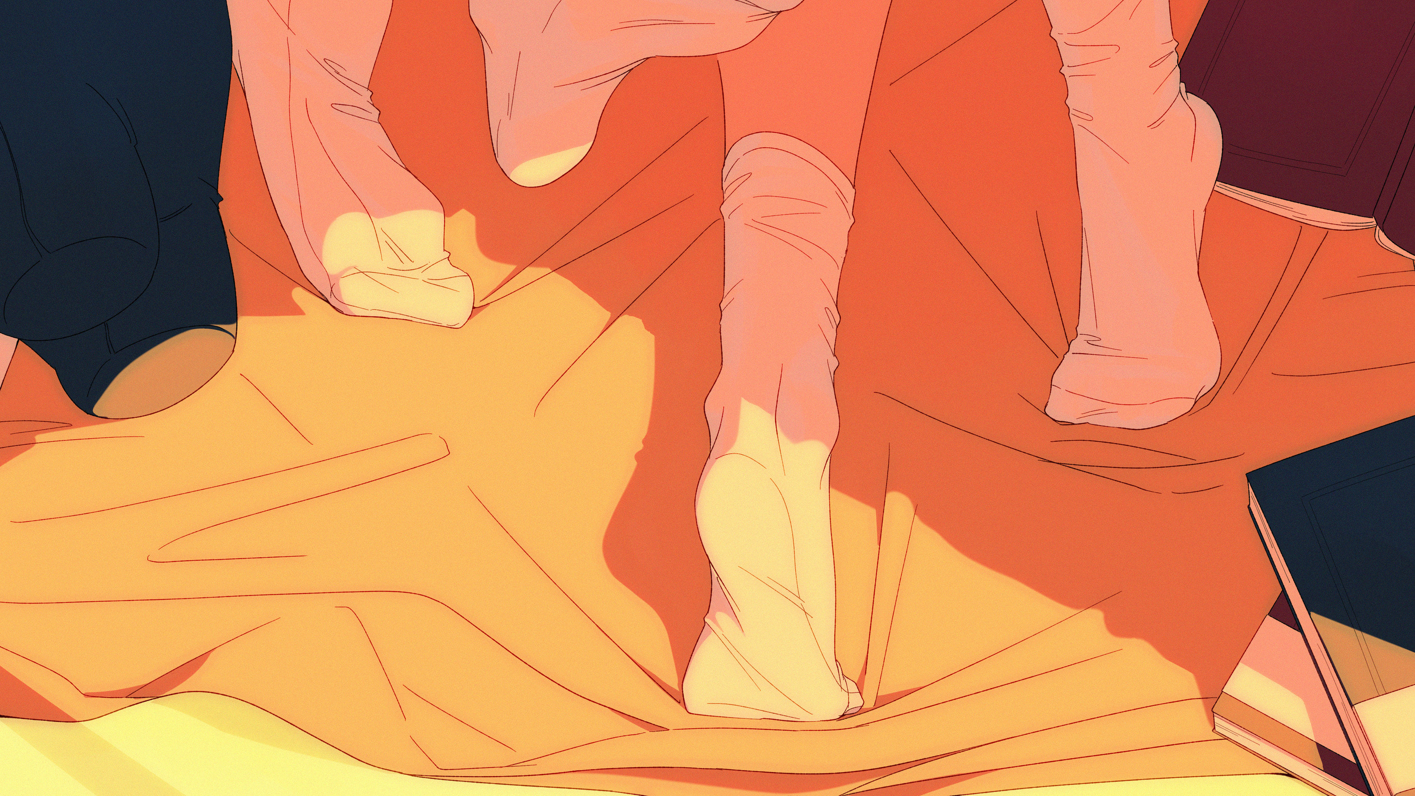 Never Mind Chapter 8 page 1 - 