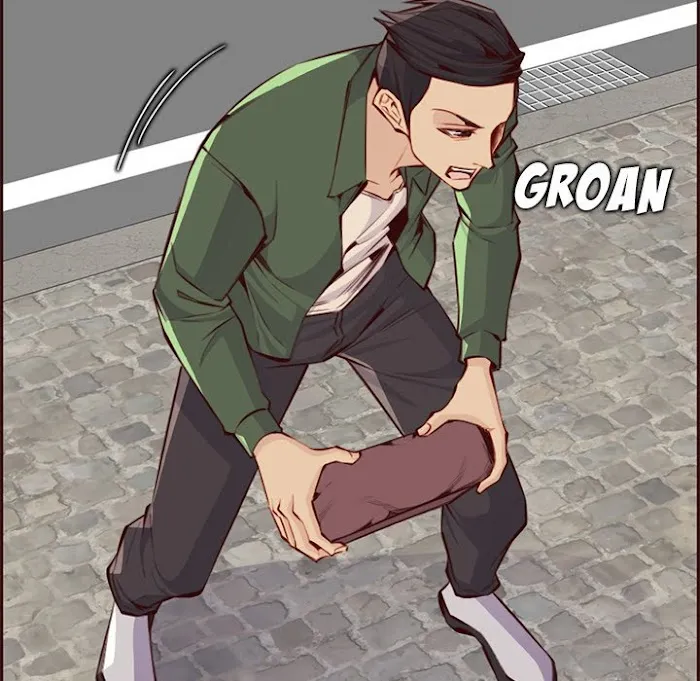 Never Too Late Chapter 100 page 17 - 