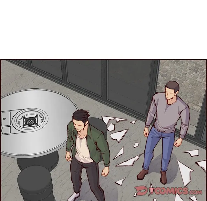 Never Too Late Chapter 100 page 22 - 
