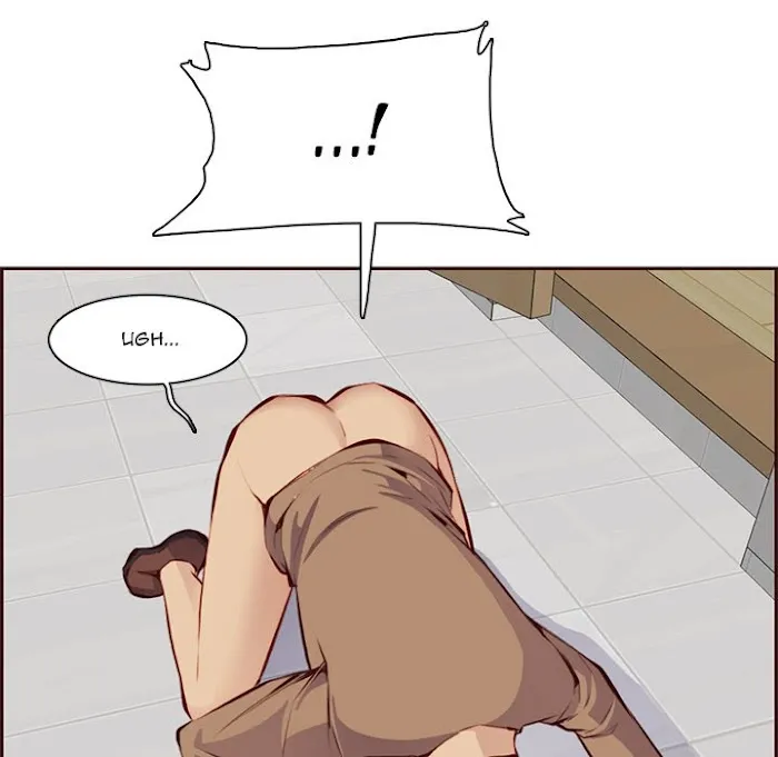 Never Too Late Chapter 100 page 45 - 