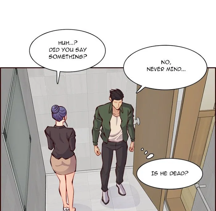 Never Too Late Chapter 100 page 47 - 