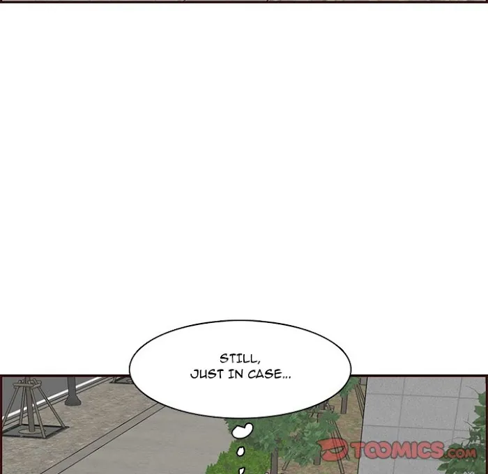 Never Too Late Chapter 100 page 54 - 