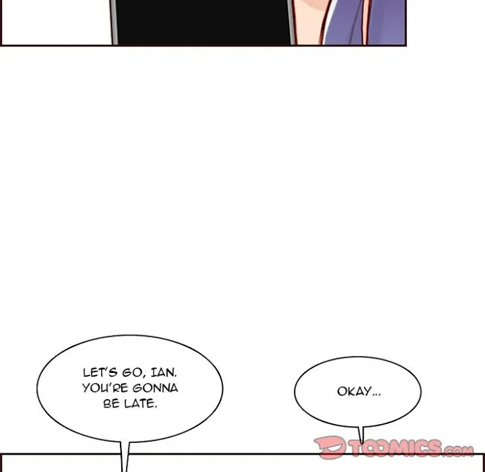 Never Too Late Chapter 100 page 74 - 