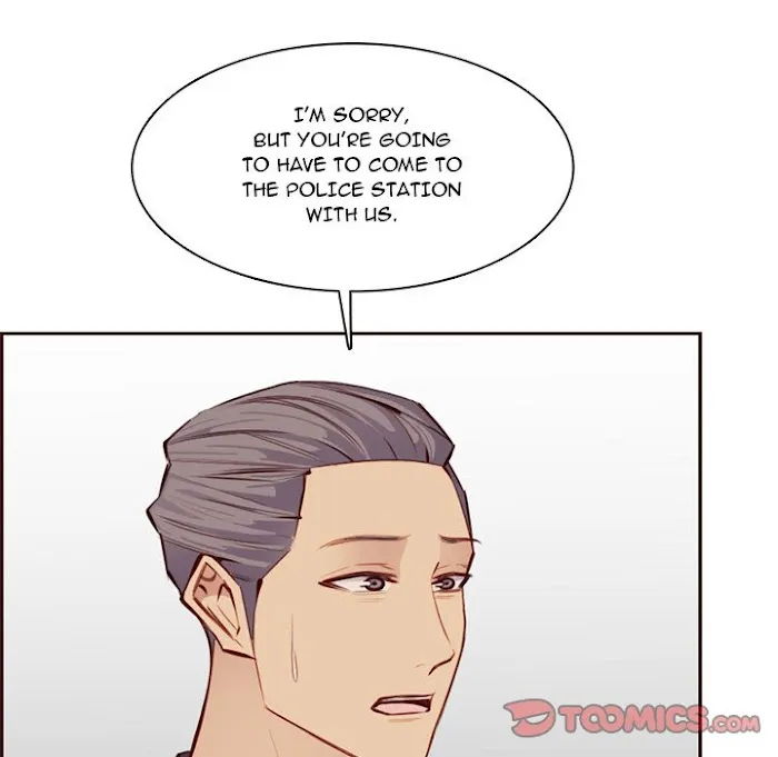 Never Too Late Chapter 100 page 78 - 