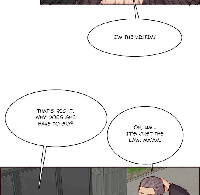 Never Too Late Chapter 100 page 81 - 